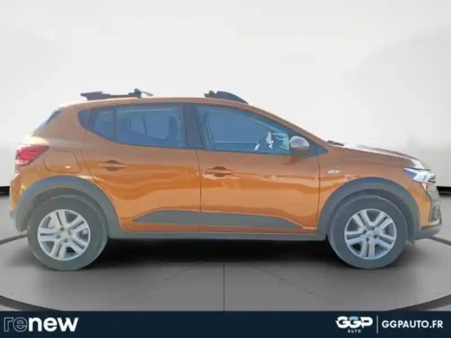 Dacia Sandero 1.0 eco-g 100ch stepway expression — photo 6