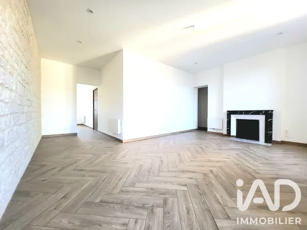 Appartement 6 pièces 105 m²