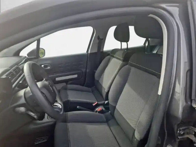Citroën C3 puretech 83 s&amp;s bvm5 — photo 11