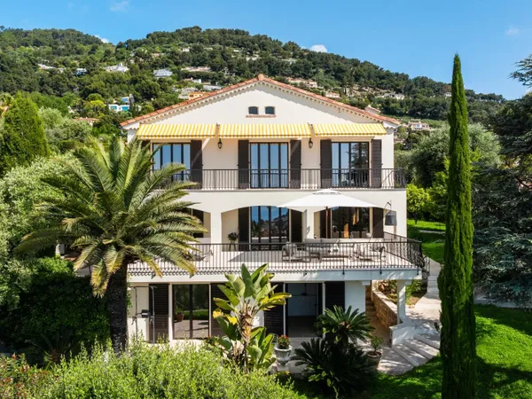 MAISON ROQUEBRUNE CAP MARTIN - VILLA ROQUEBRUNE CAP MARTIN -
