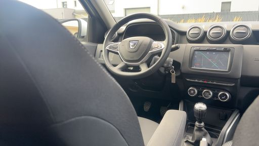 Dacia Duster 1.5 dCi 110 - Prestige – 2018 – 131046 km – Diesel – Boîte Manuelle — photo 11