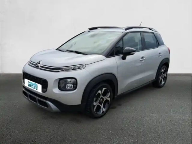 Citroën C3 Aircross bluehdi 120 s&amp;s eat6