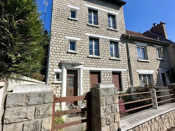 Maison 5 pièces 120 m²