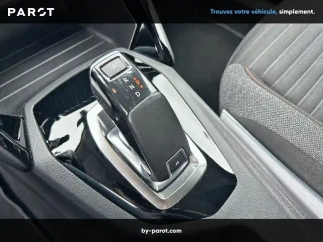 Peugeot 2008 1.2 puretech 130ch s&amp;s allure eat8 7cv — photo 7
