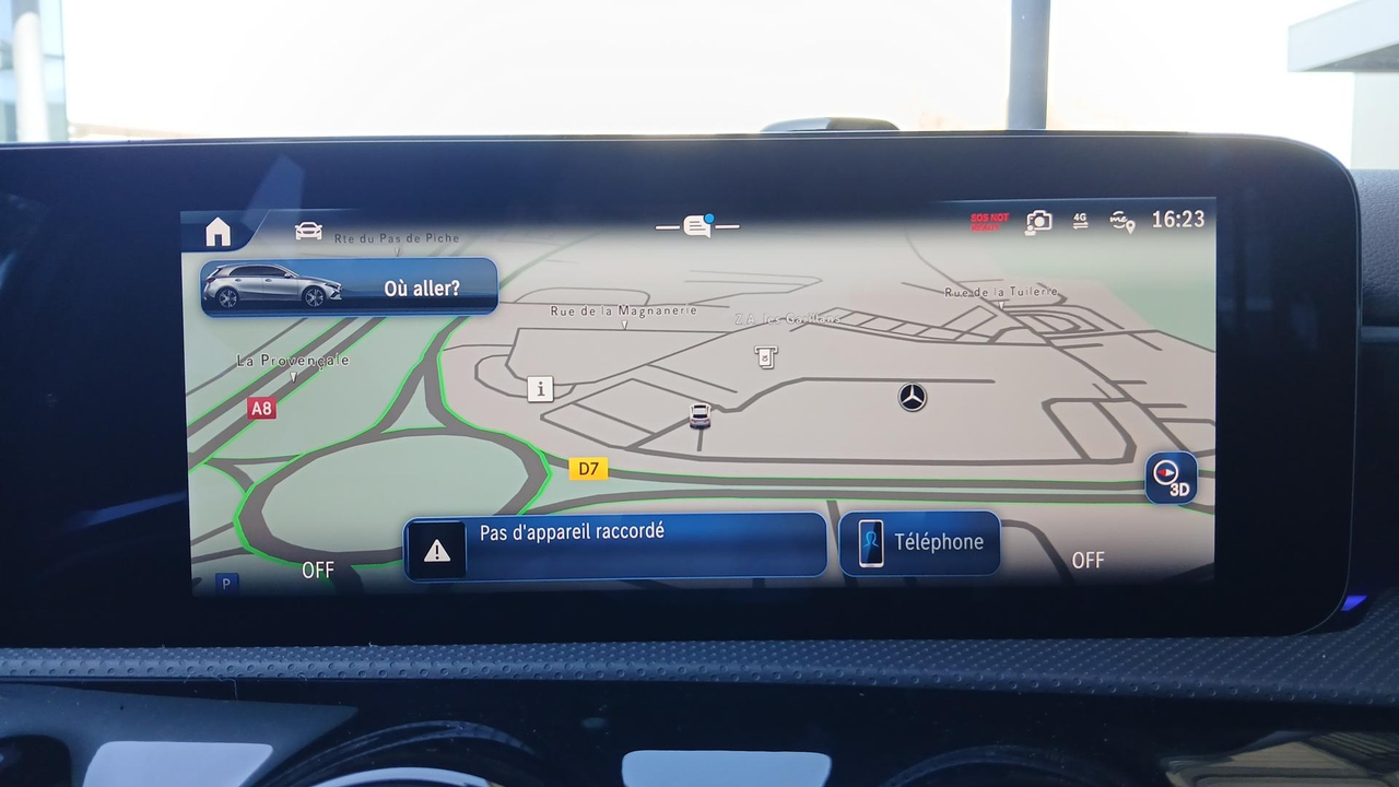 Mercedes Classe A 200 d — photo 15