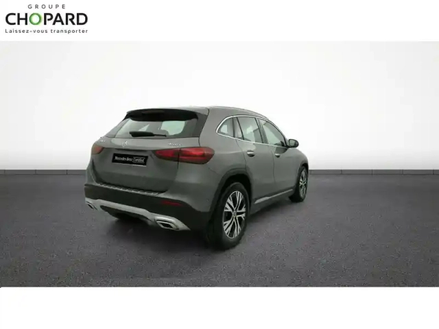 Mercedes Gla 200 d 8g-dct 4matic — photo 8