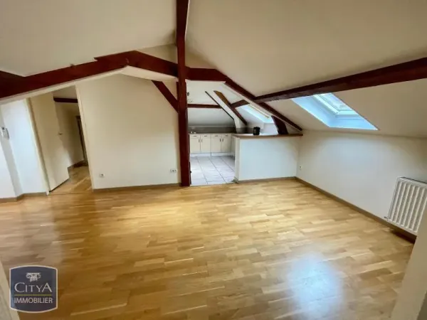 Appartement 5 pièces 66 m²