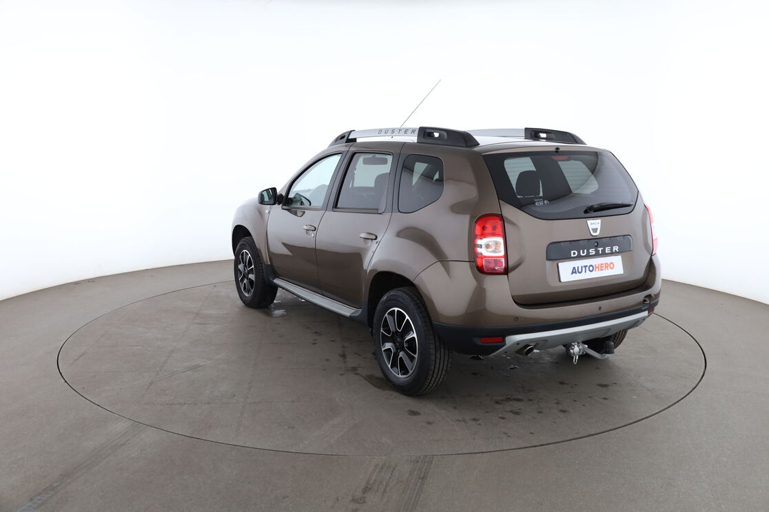 Dacia Duster 1.5 dCi Black Touch 4x2 — photo 3