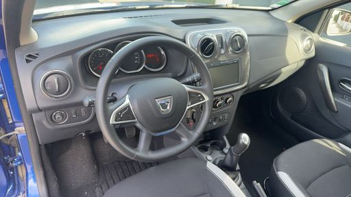 Dacia Sandero 1.0 ECO-G 100 - Stepway – 2020 – 26025 km – Bicarburation essence GPL – Boîte Manuelle — photo 31