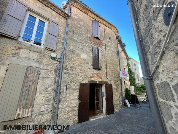 Maison de village 5 pièces 109 m²