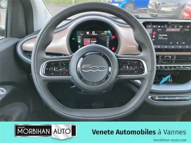 Fiat 500 e 118 ch — photo 12