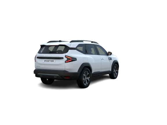 Dacia Bigster Hybrid-G 150 4x4 — photo 5