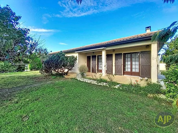 Maison 4 pièces 92 m²