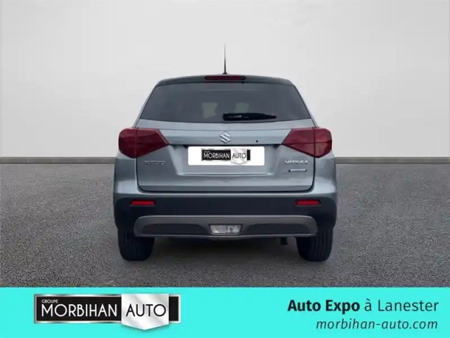 Suzuki Vitara 1.4 boosterjet hybrid — photo 5