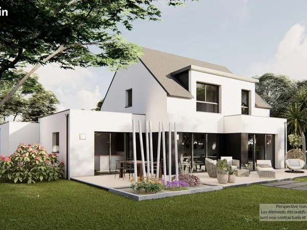 Maison 5 pièces 122 m²
