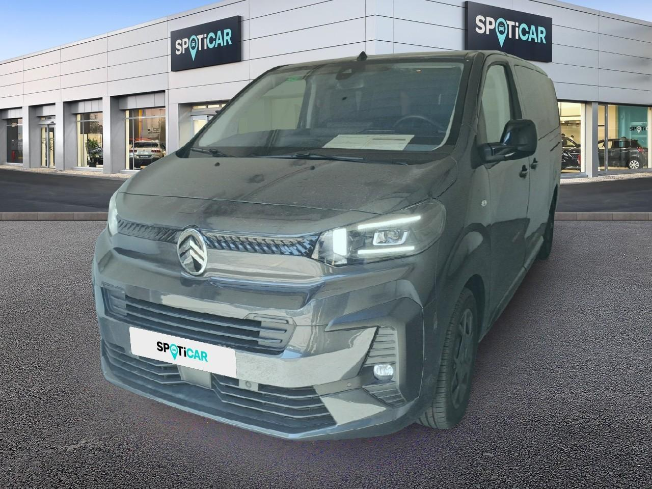 Citroën Spacetourer xl bluehdi 180 s&s eat8 business — photo 1