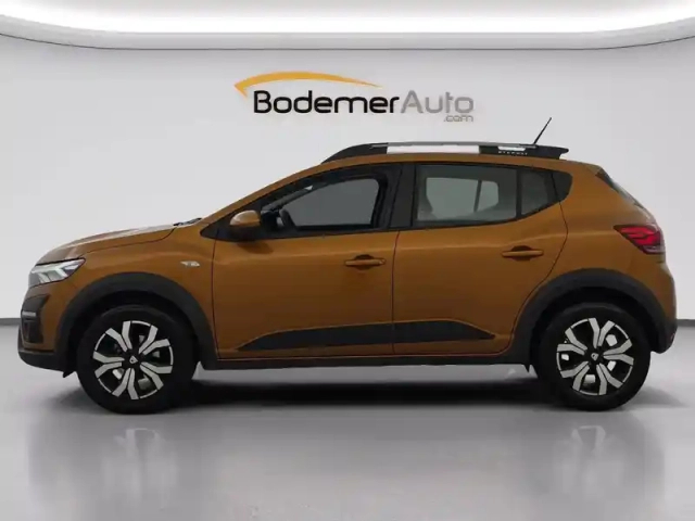 Dacia Sandero tce 90 — photo 17