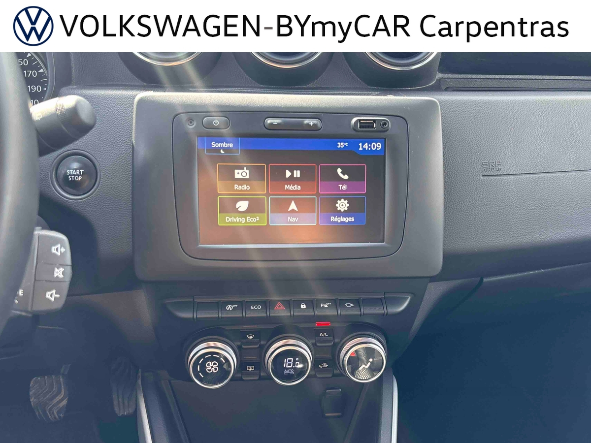 Dacia Duster Blue dCi 115 4x2 — photo 12