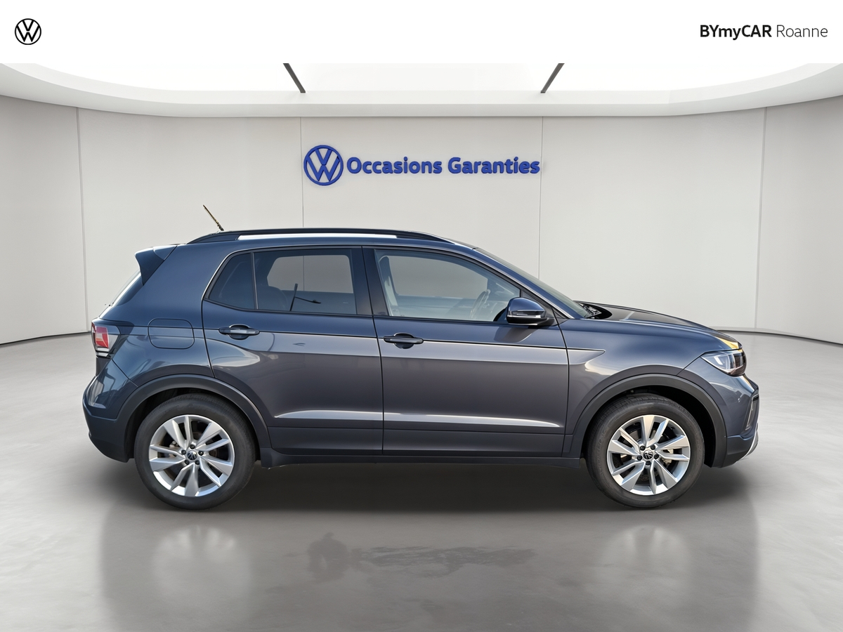 Volkswagen T-Cross 1.0 TSI 116 Start/Stop DSG7 — photo 6