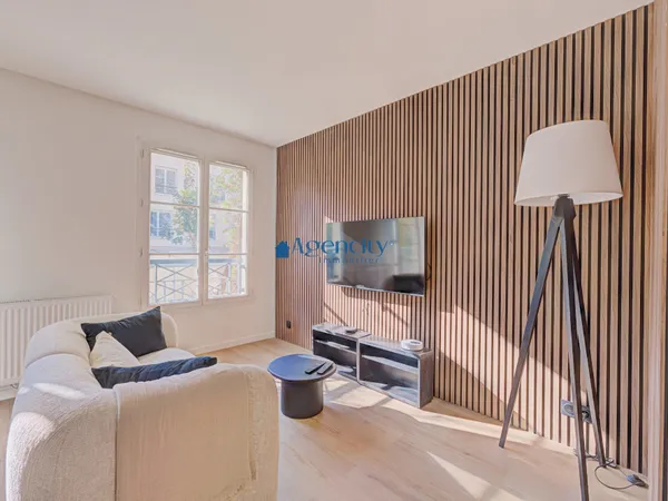 APPARTEMENT 2 PIECES HYPER CENTRE VILLE DE NOISY LE GRAND
