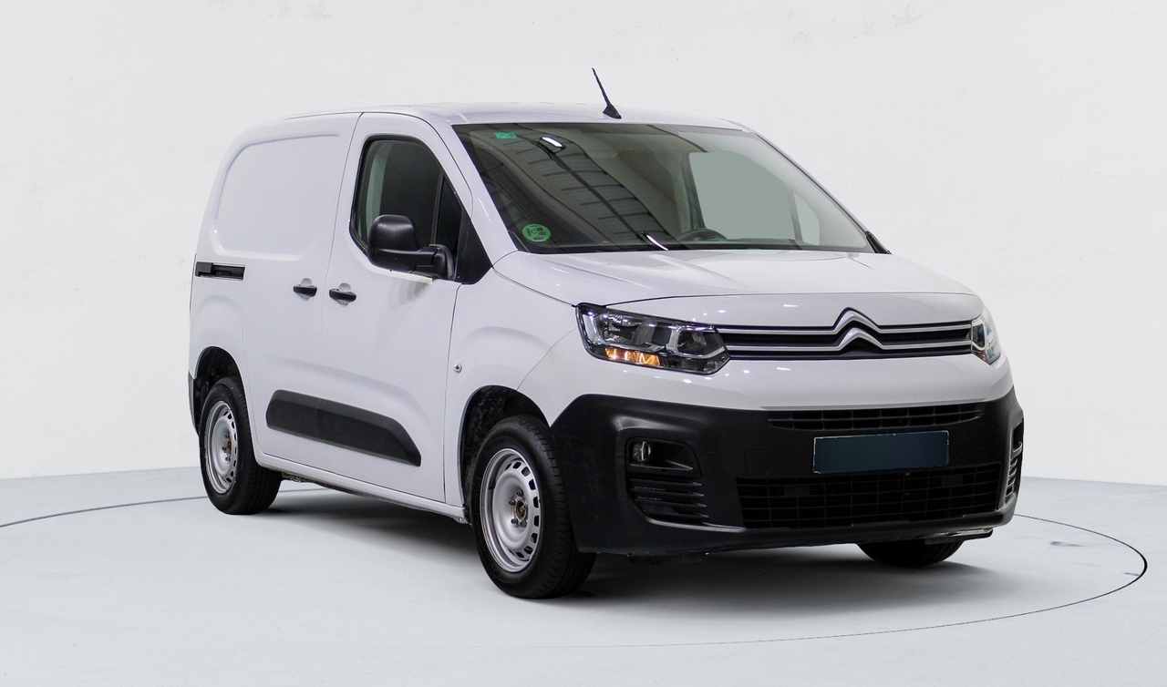 Citroën Berlingo Van — photo 7