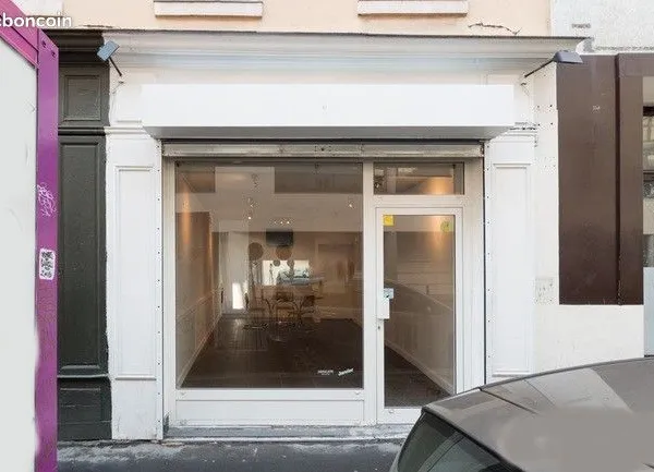 Boutique ephemere paris bastille