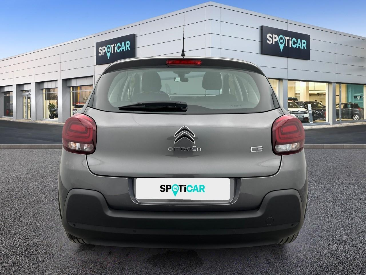 Citroën C3 puretech 83 s&s bvm5 c-series — photo 5