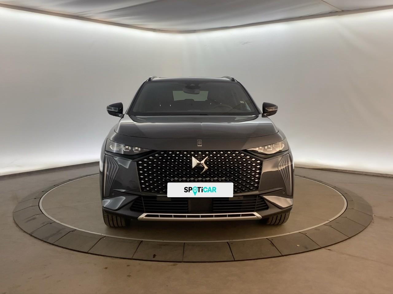 Ds Ds 7 crossback bluehdi 130 eat8 etoile — photo 2