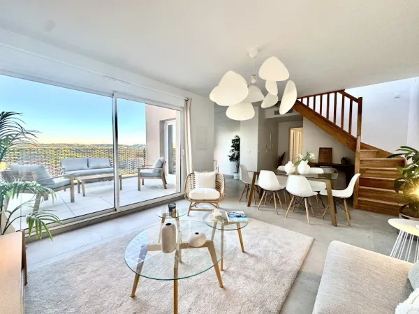 Appartement 4 pièces 81 m²