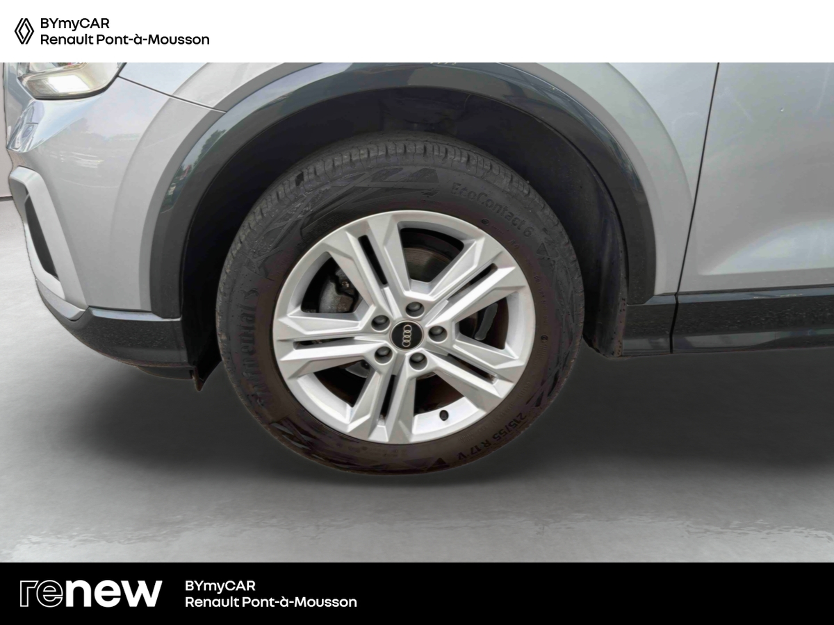 Audi Q2 30 TFSI 110 BVM6 — photo 14