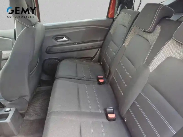 Dacia Jogger eco-g 100 5 places — photo 10