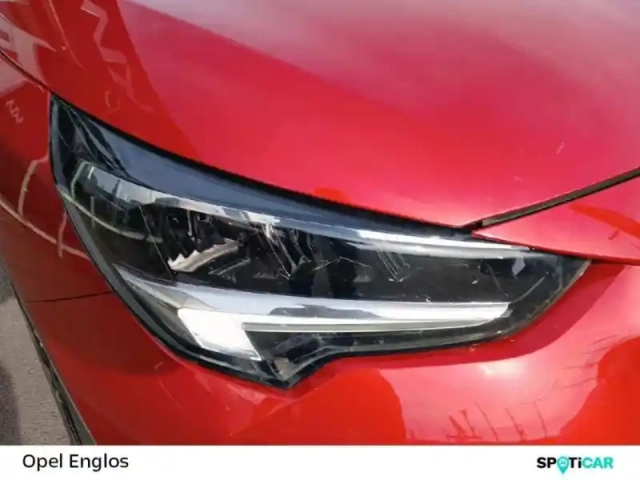 Opel Corsa 1.2 turbo 100ch gs — photo 17
