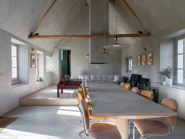 Vends maison de campagne