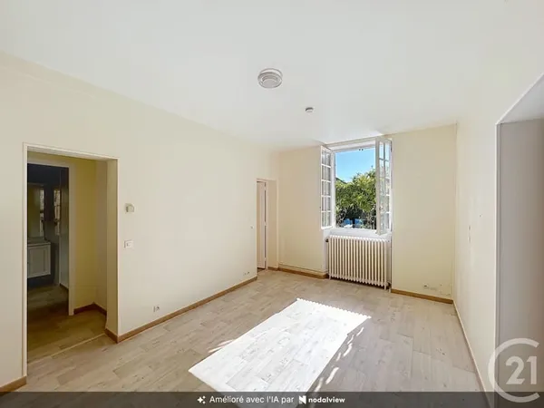 Appartement 2 pièces 35 m²
