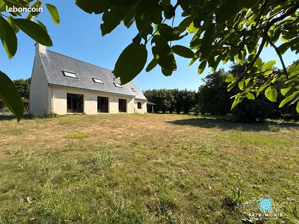 Maison 7 pièces 135 m²