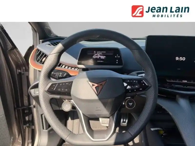 Cupra Tavascan 286 ch — photo 12