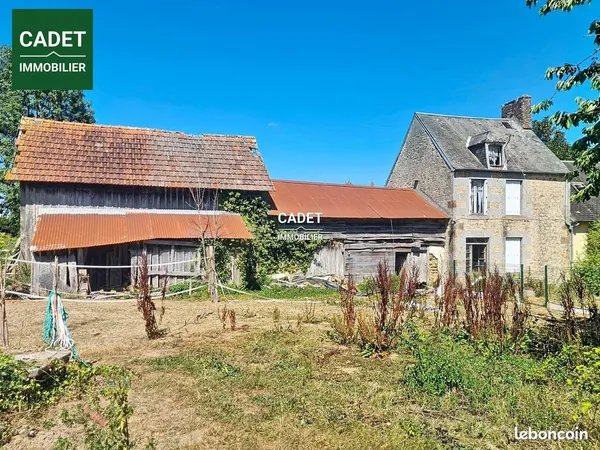 Propriété 4 pièces 82 m²