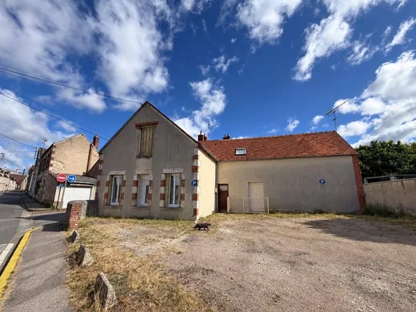 Immeuble de rapport 165 m²