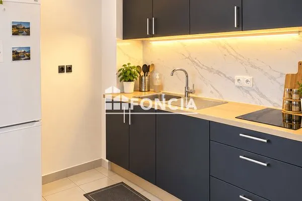 Appartement 2 pièces 35 m²