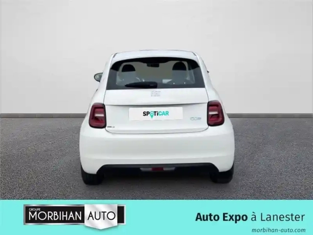 Fiat 500 e 118 ch — photo 69