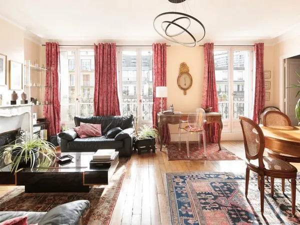 Appartement 4 pièces 94 m²