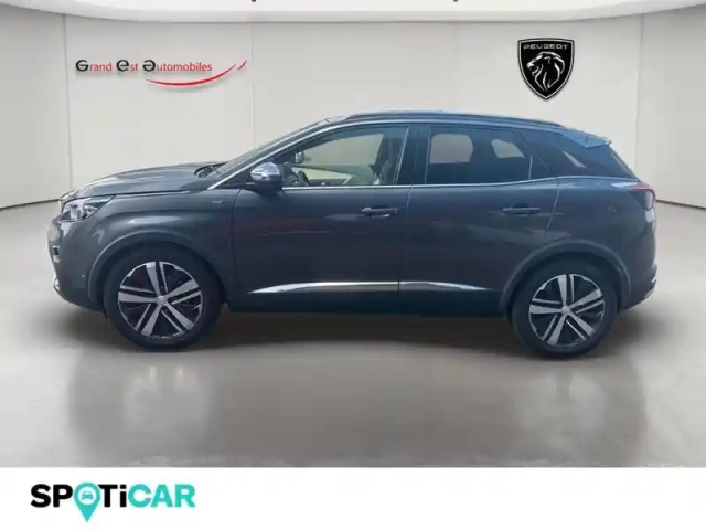 Peugeot 3008 2.0 bluehdi 180ch s&amp;s gt eat8 — photo 2