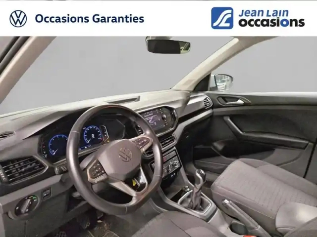 Volkswagen T-Cross 1.0 tsi 110 start/stop bvm6 — photo 13