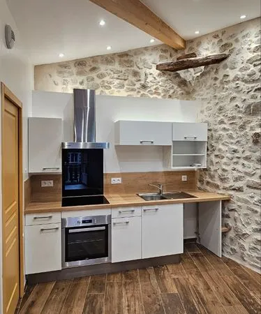 Jolie appartement T3