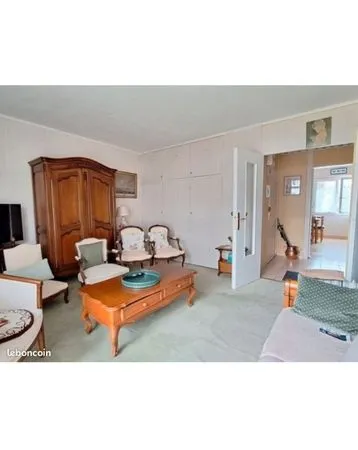 Appartement t4 à renover