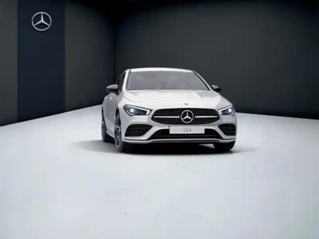 Mercedes Cla 200 d coupé amg line — photo 11