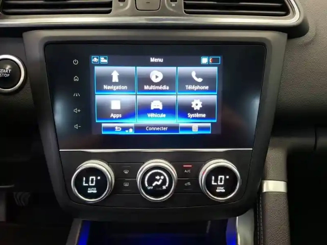 Renault Kadjar blue dci 115 — photo 18