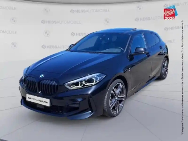 Bmw Serie 1 série 1 118ia 136ch m sport dkg7 — photo 1