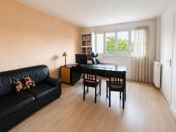 Appartement 1 pièce 27 m²