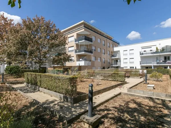 Appartement 3 pièces 64 m²